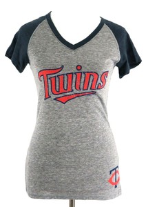 women's mn twins shirts