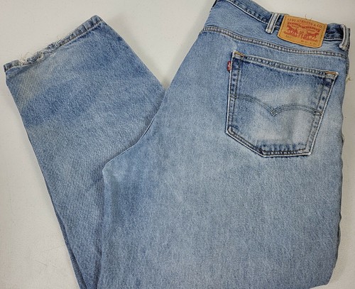 Levis 560 Men's Comfort Fit Tapered Leg 