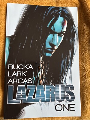 Lazarus Volume 1 | Greg Rucka | Englisch | Taschenbuch | 2013 | Image Comics