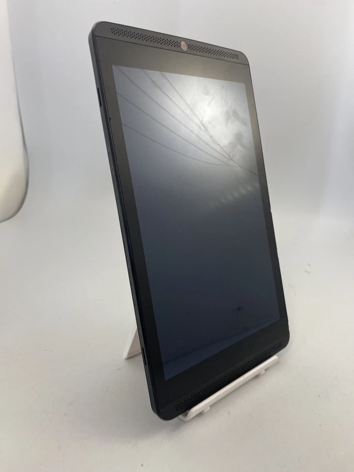 Nvidia Sheild K1 16GB Wi-Fi Black Gaming Android Tablet Cracked - Image 3 of 4