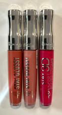 BUY1, GET1 AT 20 OFF add 2 Rimmel Stay Glossy Lipgloss UNSEALED 
