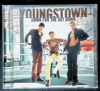 CD Youngstown Down for the Get Down