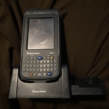 Intermec CN3 Handheld Barcode Scanner w/Stylus/Magnetic Stripe/Charging Base