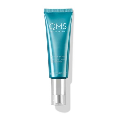 qms active glow day cream