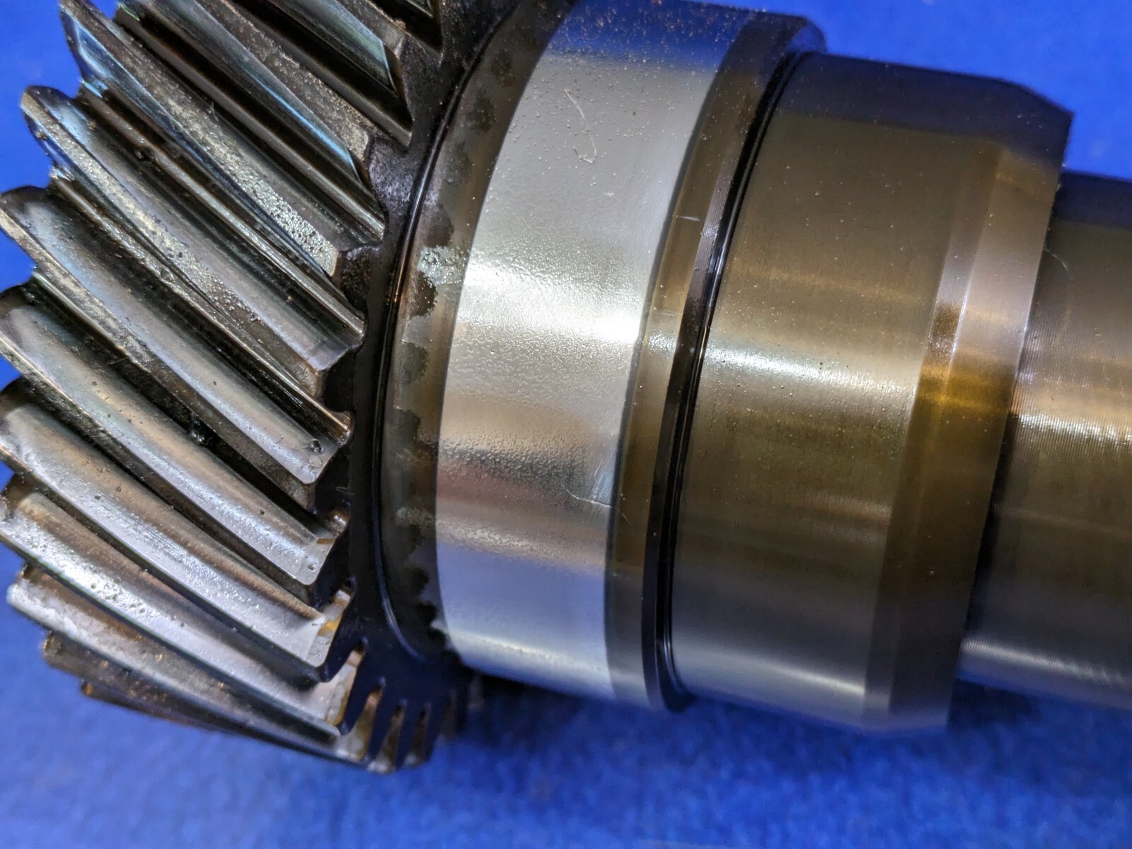 6hp26a Bentley Continental gt front driveshaft differential awd flying spur