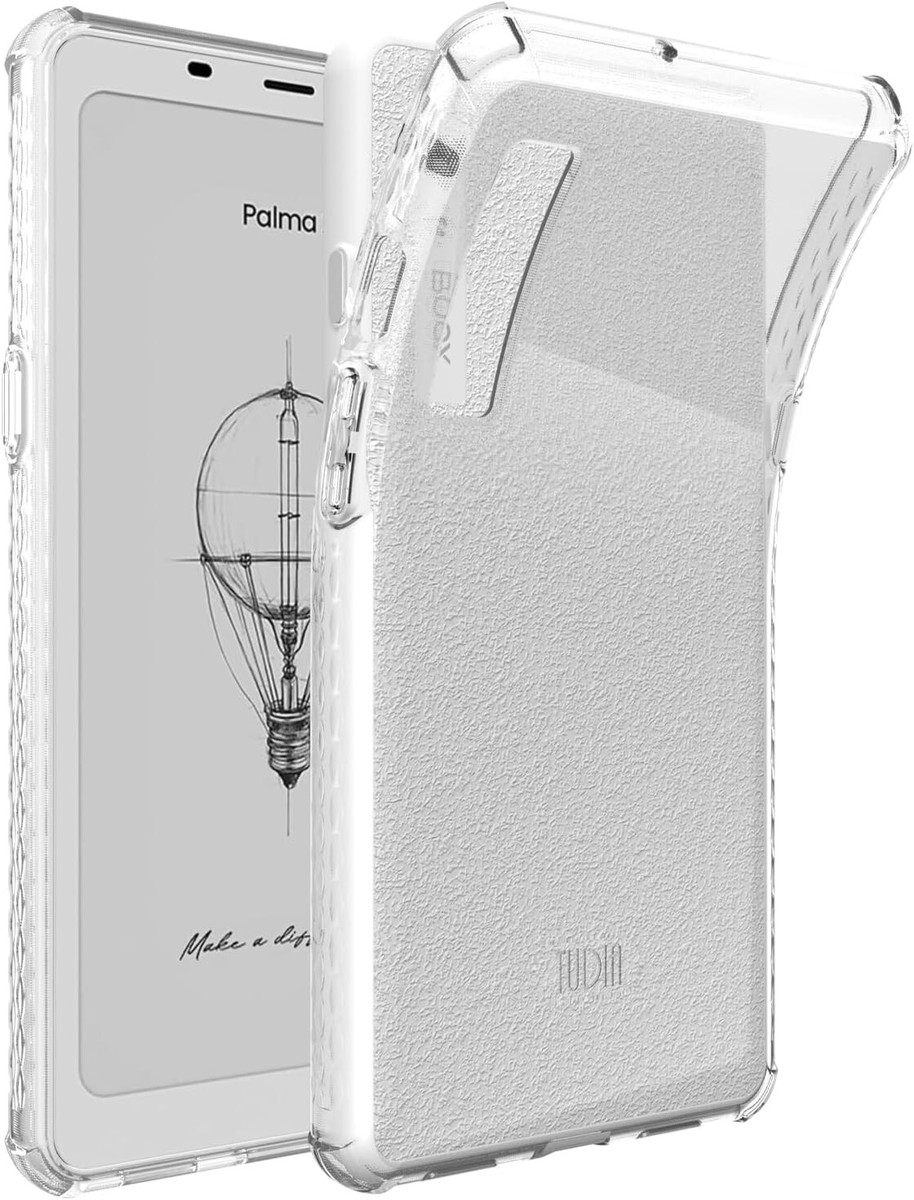 [週末セール] Onyx BOOX Palma (w/ 2 cases) Palma 2 flip-fold protective case (black). :: ONYX BOOX