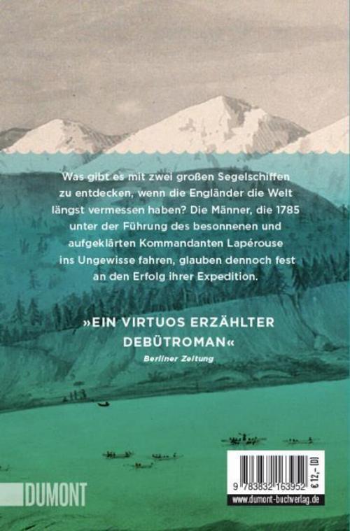 Thumbnail - Die Letzten Entdecker Naomi J. Williams