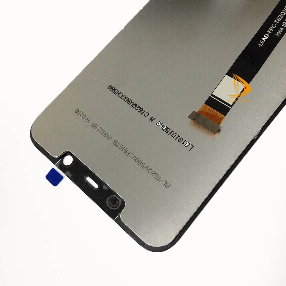 Panel For Nokia 8.1 X7 2018 TA-1119 LCD Display Touch Screen Digitizer Assembly - Image 2 of 3
