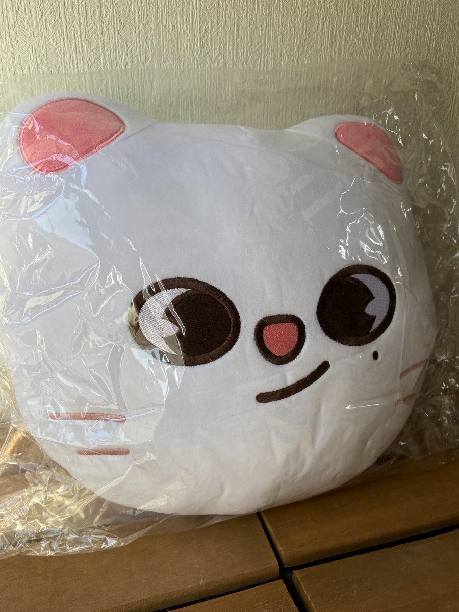 Stray Kids SKZOO Jiniret Hyunjin Official Plush Cushion Stray Kids SKZOO Jiniret Hyunjin Official Plush Cushion