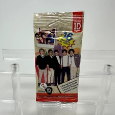 One Direction Band 1D Fan Merchandise Souvenir Pop Up Standees Tattoos Stickers