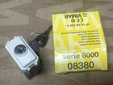 Vimar 08380 CU Interruttore 1P