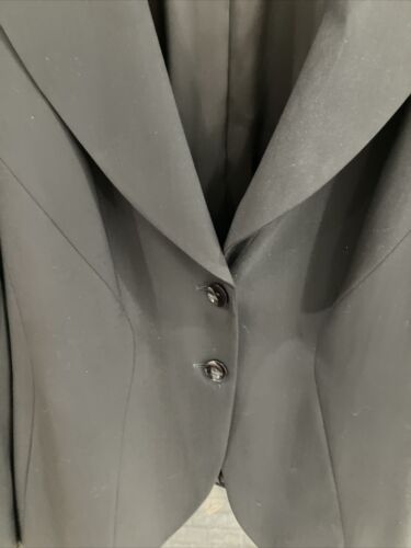 Escada Gr. 46 dunkelbraun Neu ohne Etikett Jackenblazer, professionell - Bild 4 von 7