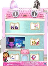 Gabby's Dollhouse Surprise Pack Toy Figures and Dollhouse Furniture Playset New