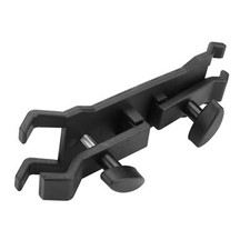 Outdoor Camera Tripod Umbrella Holder Clip Bracket Stand Clamp Photography A Kit