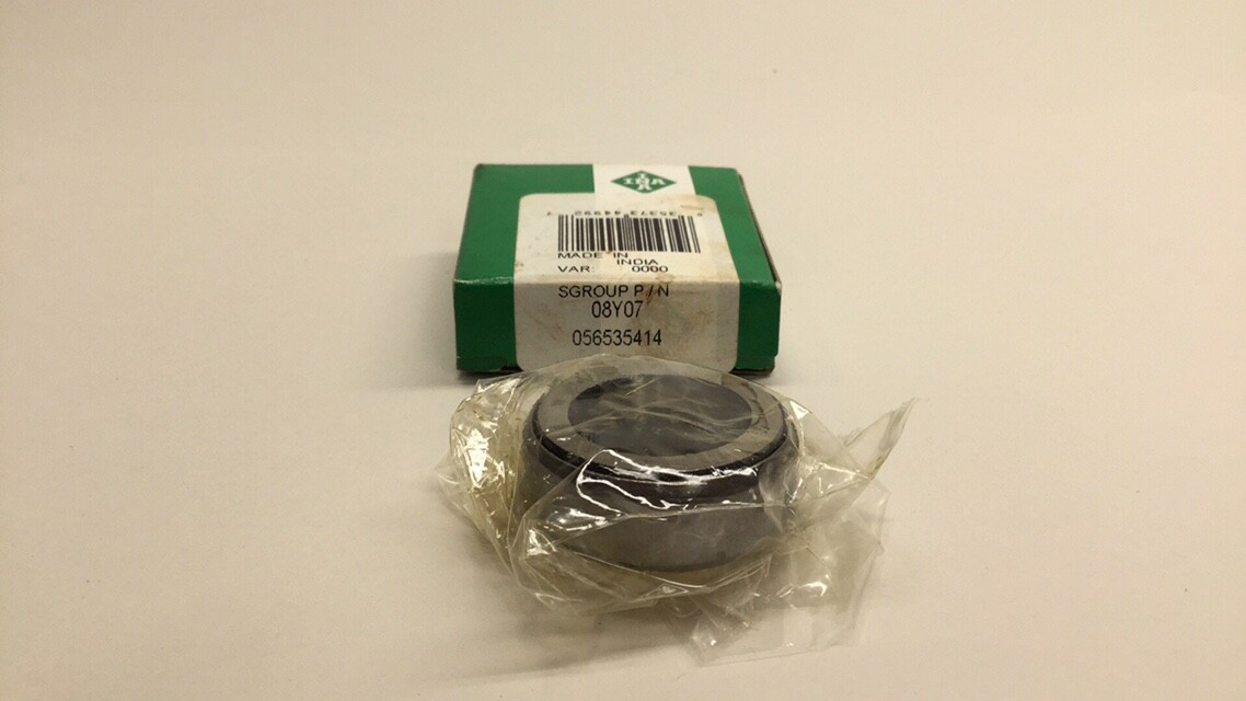 INA 08Y07 Ball Thrust Bearing Banded eBay