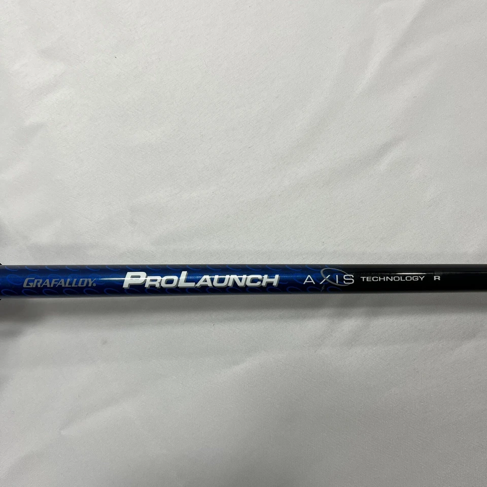 Adams IDEA a7OS Individual 6 Hierro Híbrido Grafito Grafalloy Flex Regular Derecha Foto 4 de 4