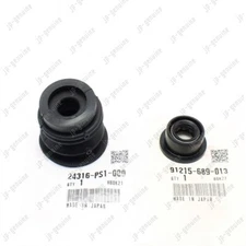 OEM Genuine HONDA Civic Del Sol ACURA Integra Shift Rod Oil Seal & Dust Boot Set