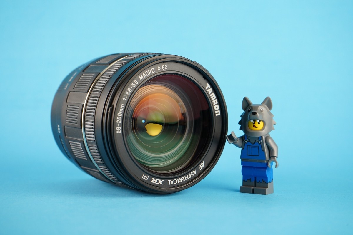 Tamron AF Aspherical XR IF Macro 28-200mm 1:3.8-5.6 Minolta A