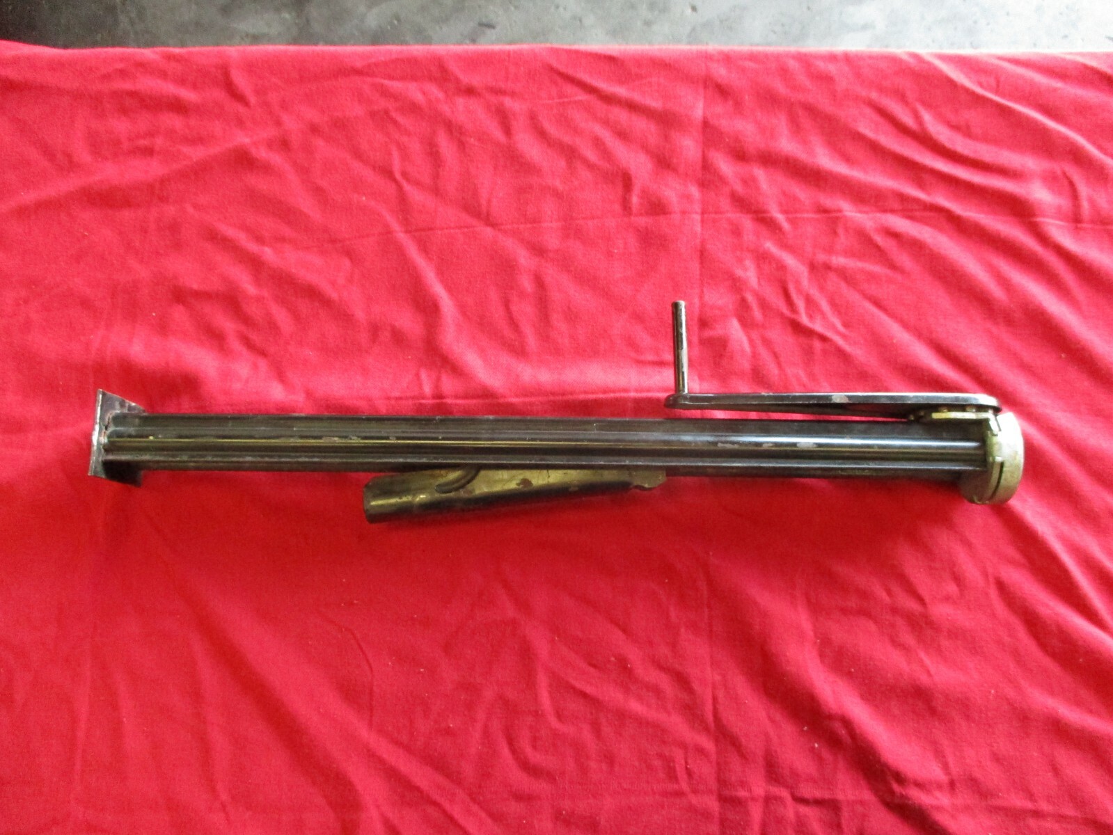 Porsche 914 Green Dot Bilstein Jack Original Genuine for sale 