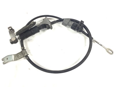 06-07 Accord V6 3.0 Control Wire Select Lever Shifter Gear Change Cable Used OEM