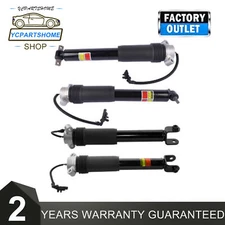 4x Electronic Shock Absorbers Front+Rear for Chevrolet C7 Corvette 14-19 5801129