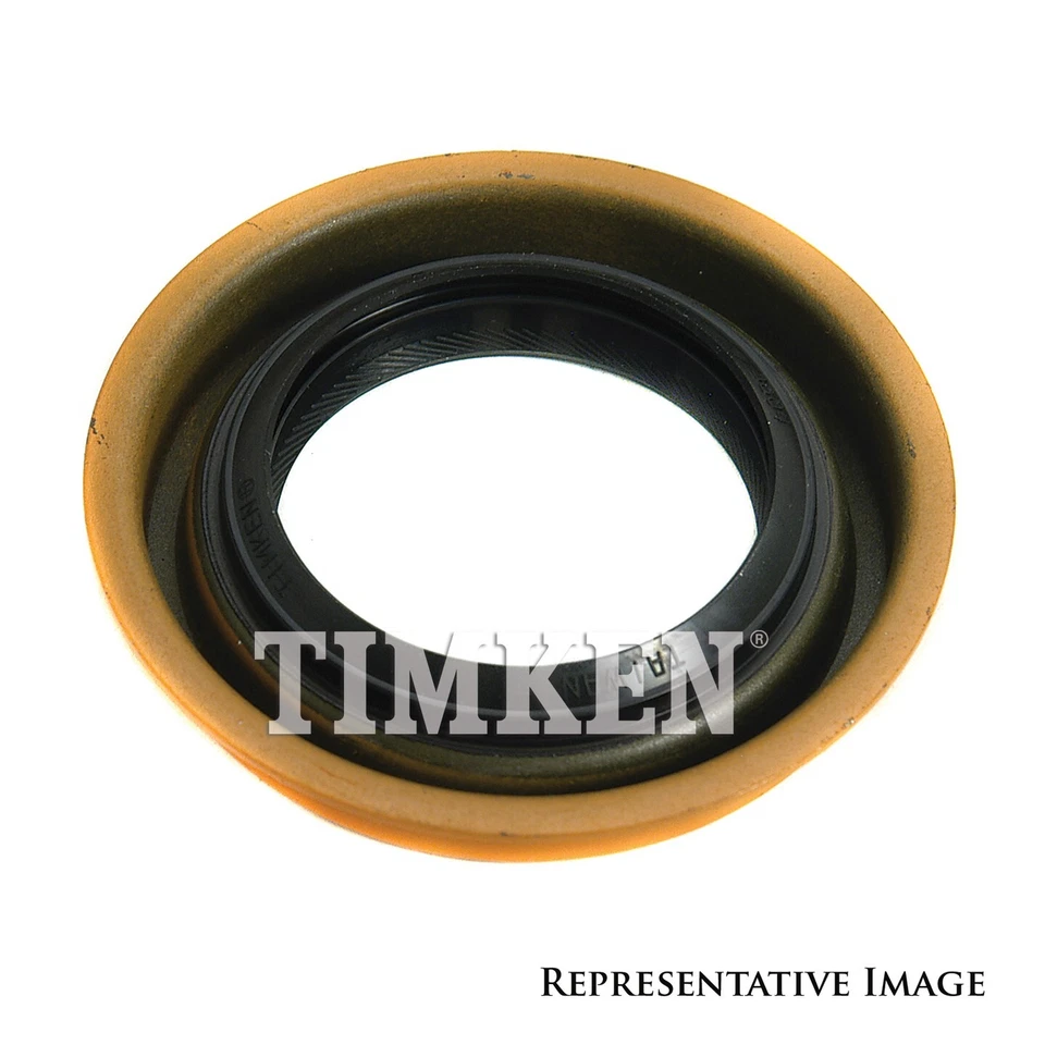 For 1984-1986 Jeep CJ7 4WD Transfer Case Output Shaft Seal Front Timken 1985 - Image 4 of 4