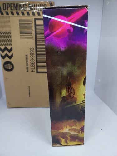 MOTU MASTERVERSE / MOTU NEW ETERNIA : VYKRON / WAVE ? : MATTEL 2023 - Imagen 2 de 9
