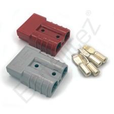 Genuine Anderson Power Connector 50/175/350 AMP, Anderson Plug Battery Connector