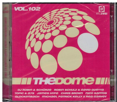 The Dome Vol. 102 - Various - 2 CD - Neu / OVP