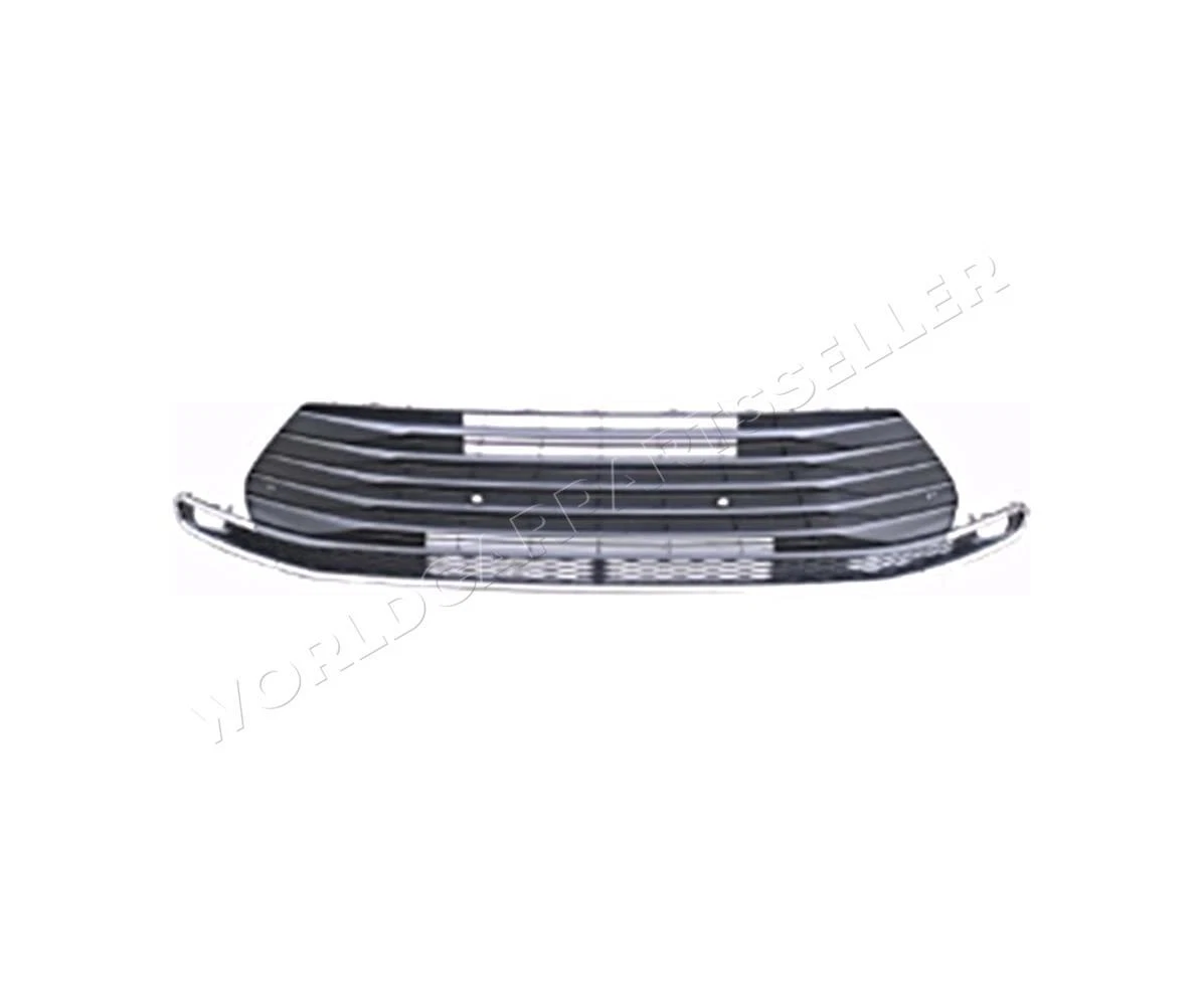 Bumper Ventilation Grill Chrome PDC For TOYOTA SIENNA XL40 20 