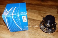 1 X SKF Vkba 7642 Radlagersatz HA FüR Hyundai Accent IV (Rb) KIA RIO III (Ub)