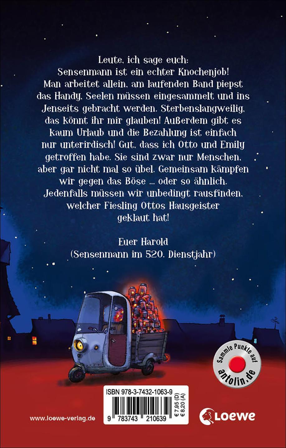 Thumbnail - Scary Harry (band 1) - Von Allen Guten Geistern Verlassen Sonja