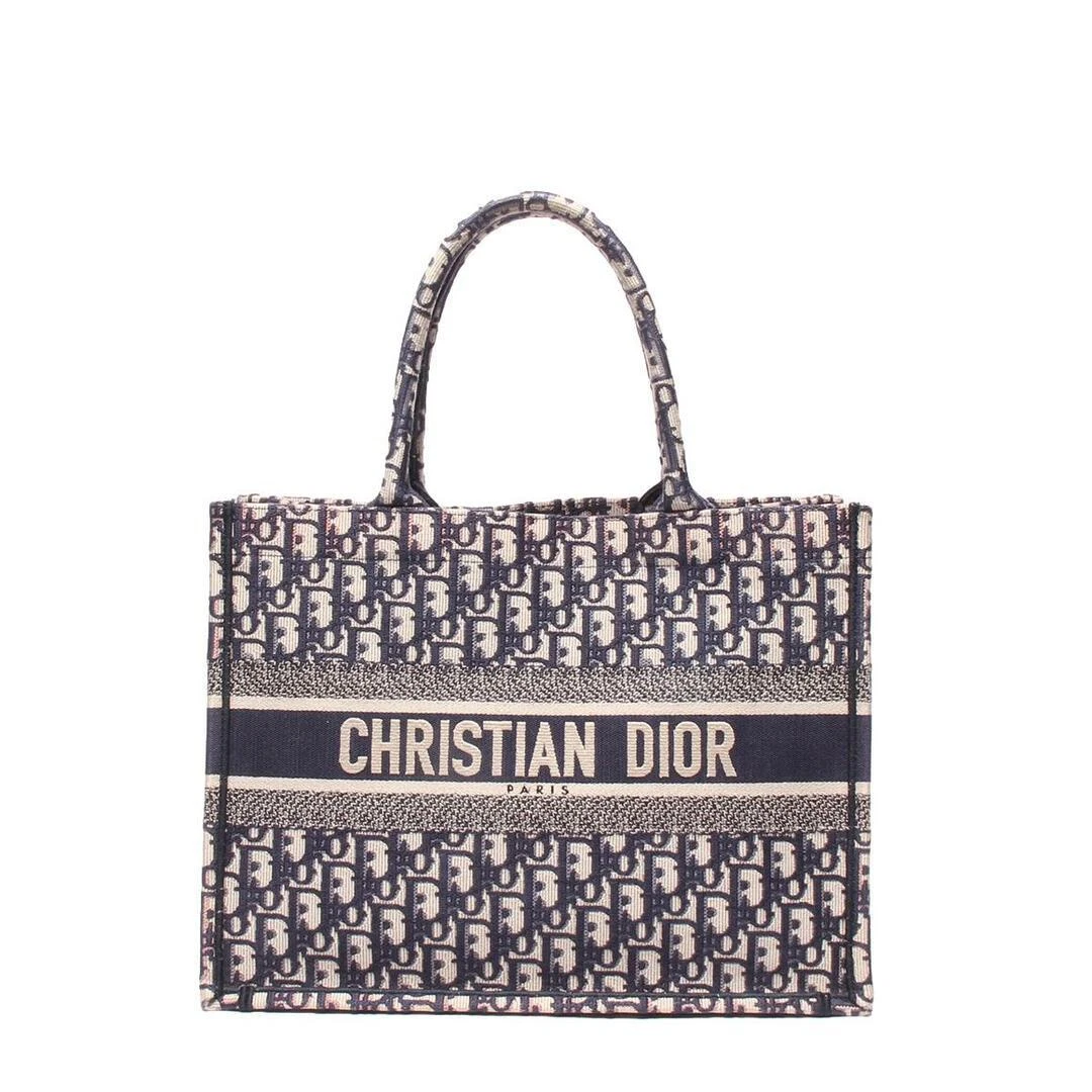 Sac fourre tout Dior Christian livre oblique 5cc73788aed8a8fd612ccb21e6972887