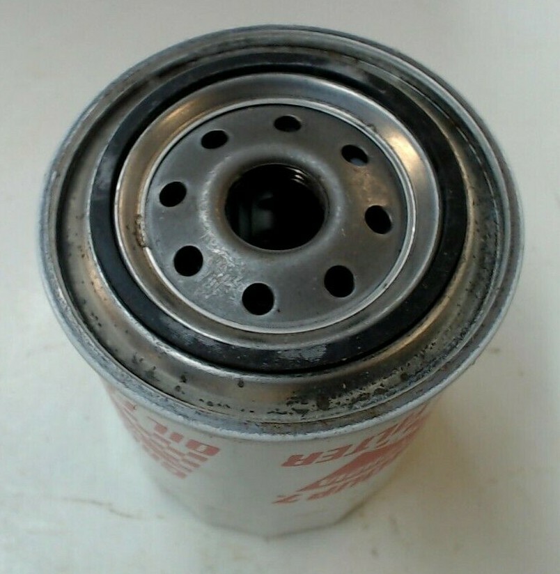 Dynalube D2821A, Group 7 V2821A, Hastings LF308, Oil Filter (NAPA 1394)