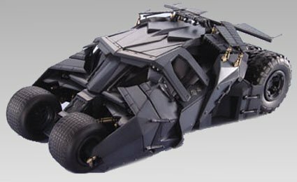 1/35 Batmobile Batman Begins version Model Kit Japan | eBay