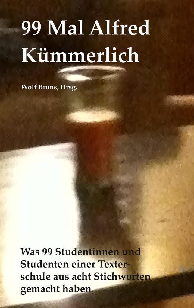 Thumbnail - 99 Mal Alfred Kümmerlich | Deutsch