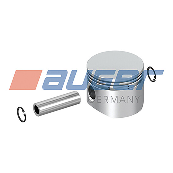 Kolben Passend FüR Daf, Iveco, Mercedes Benz, Renault (Rvi), Scania, Volvo ø75-image