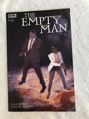 Empty Man #2 (Jul 2014, Boom Studios) VF 8.0