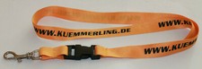 Kuemmerling Schlüsselband Lanyard NEU (T224)