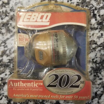 ス*ー様 ZEBCO MODEL11 Zebco Authentic 11m Push Button 1bb Micro Spincast Reel 9362 for