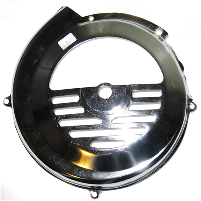 Copriventola Copri Volano Cromato VESPA 50 N L R SPECIAL 90 SS 125