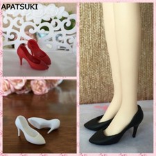 Office Lady High Heel Shoes For Blyth Dolls 1/6 Fashion Shoes For Licca Doll