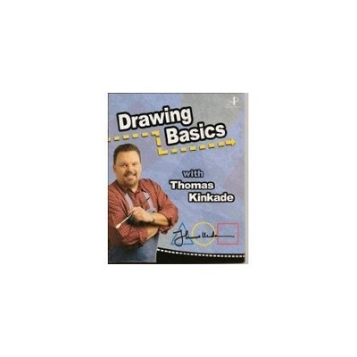 Drawing Basics With Thomas Kinkade Unit 4
