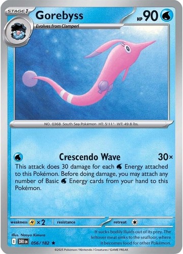 Pokémon Destined Rivals SV10 -Choose Your Own Card! Base set NM (#1 - #111) - Picture 92 of 191