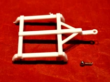 MPC 1968 Dodge Coronet R/T Trailer Hitch 1/25