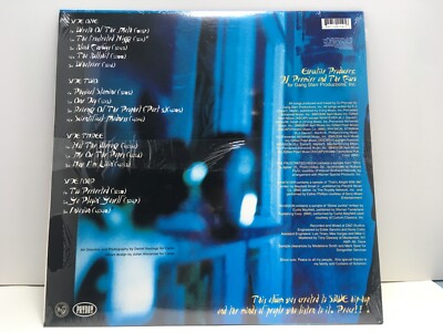 Wrath of the Math by Jeru the Damaja (Record, 1996) for sale