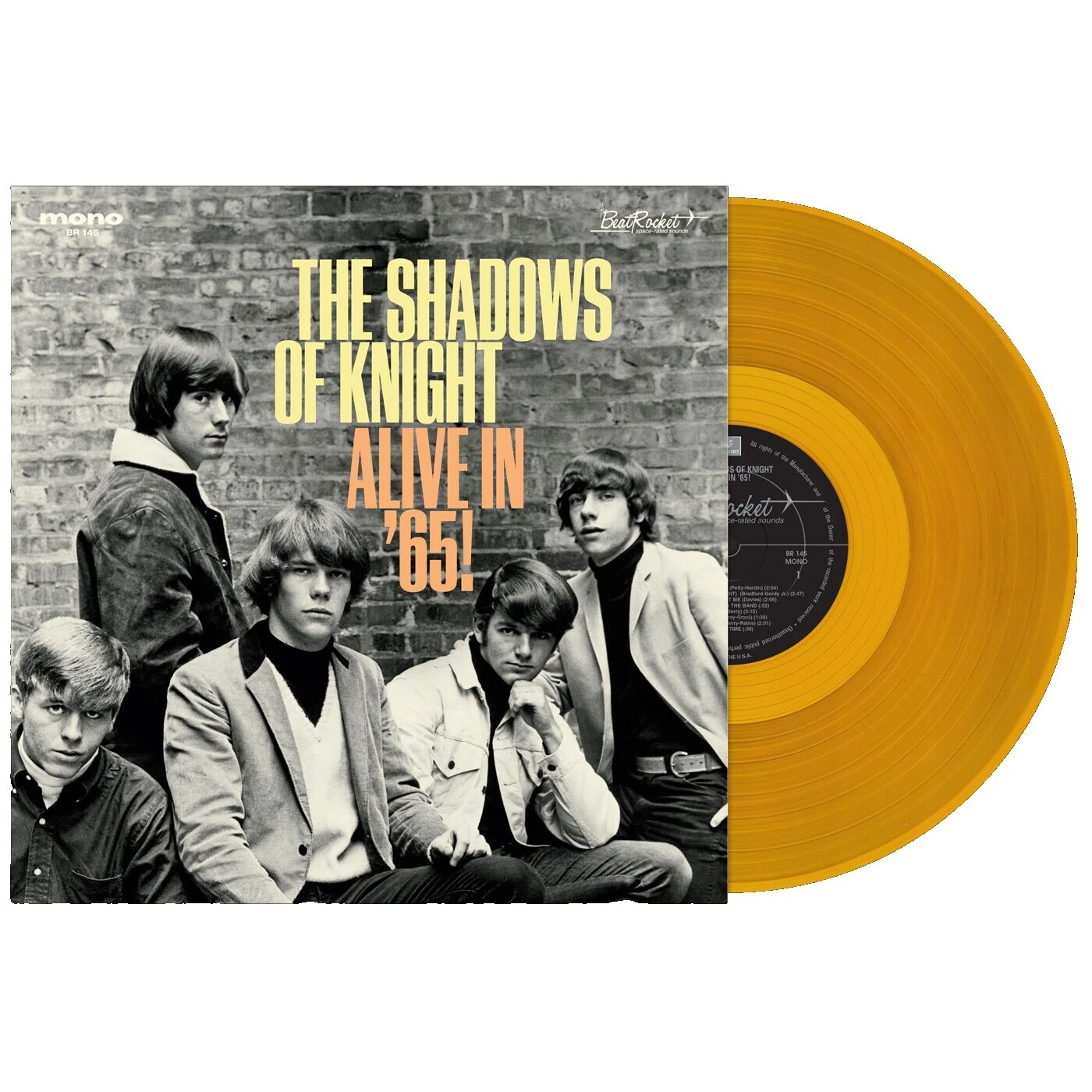 The Shadows Rock Vinyl Records