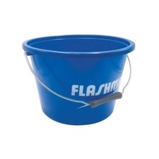 Flashmer Round Bait Fishing Bucket - 10 Litre - OTS10