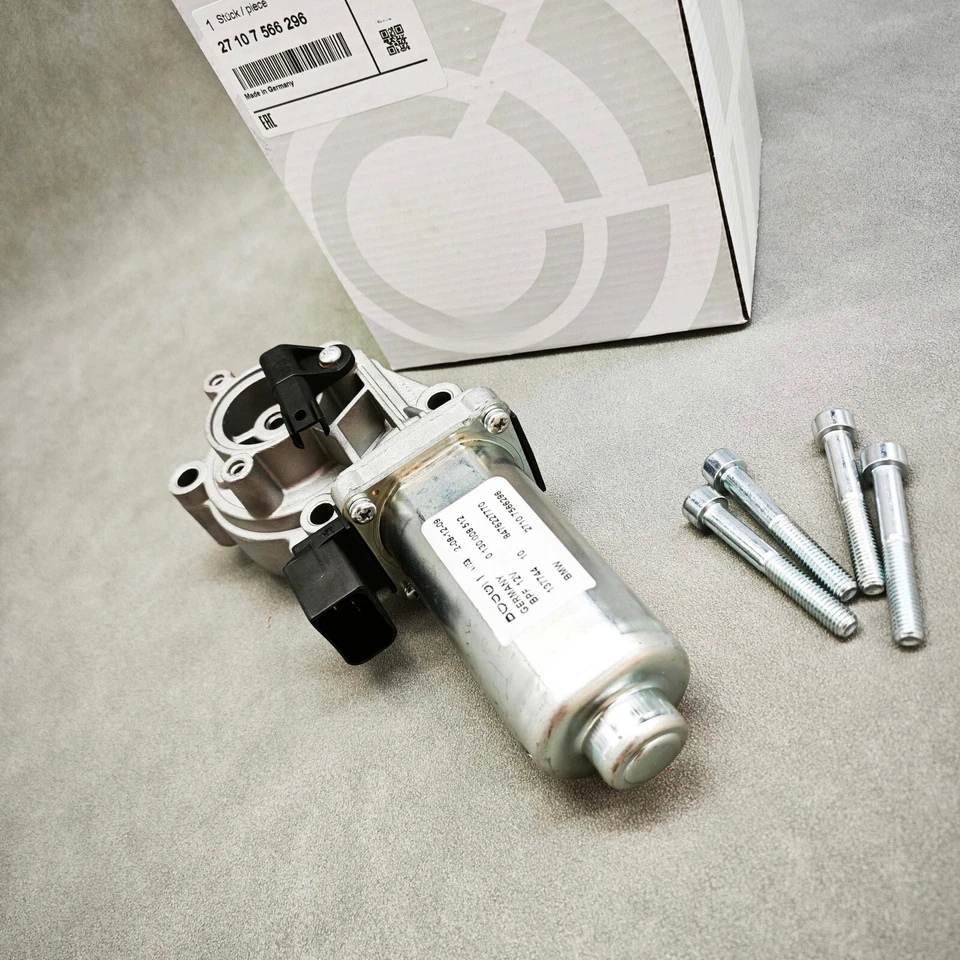 NEW Transfer Case Shift Actuator Motor for BMW X3 X5 E83 E53 E70 27107555297 Foto 2 de 4