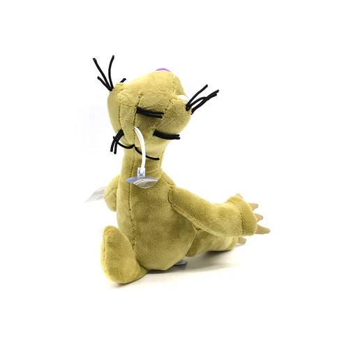 Ice Age Plush Animal Toy Scratte Scrat Manny Diego Cartoon Stuffed Animal - Picture 13 of 41